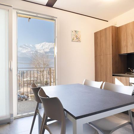 Residence La Corte Di San Rocco Cremeno Ngoại thất bức ảnh