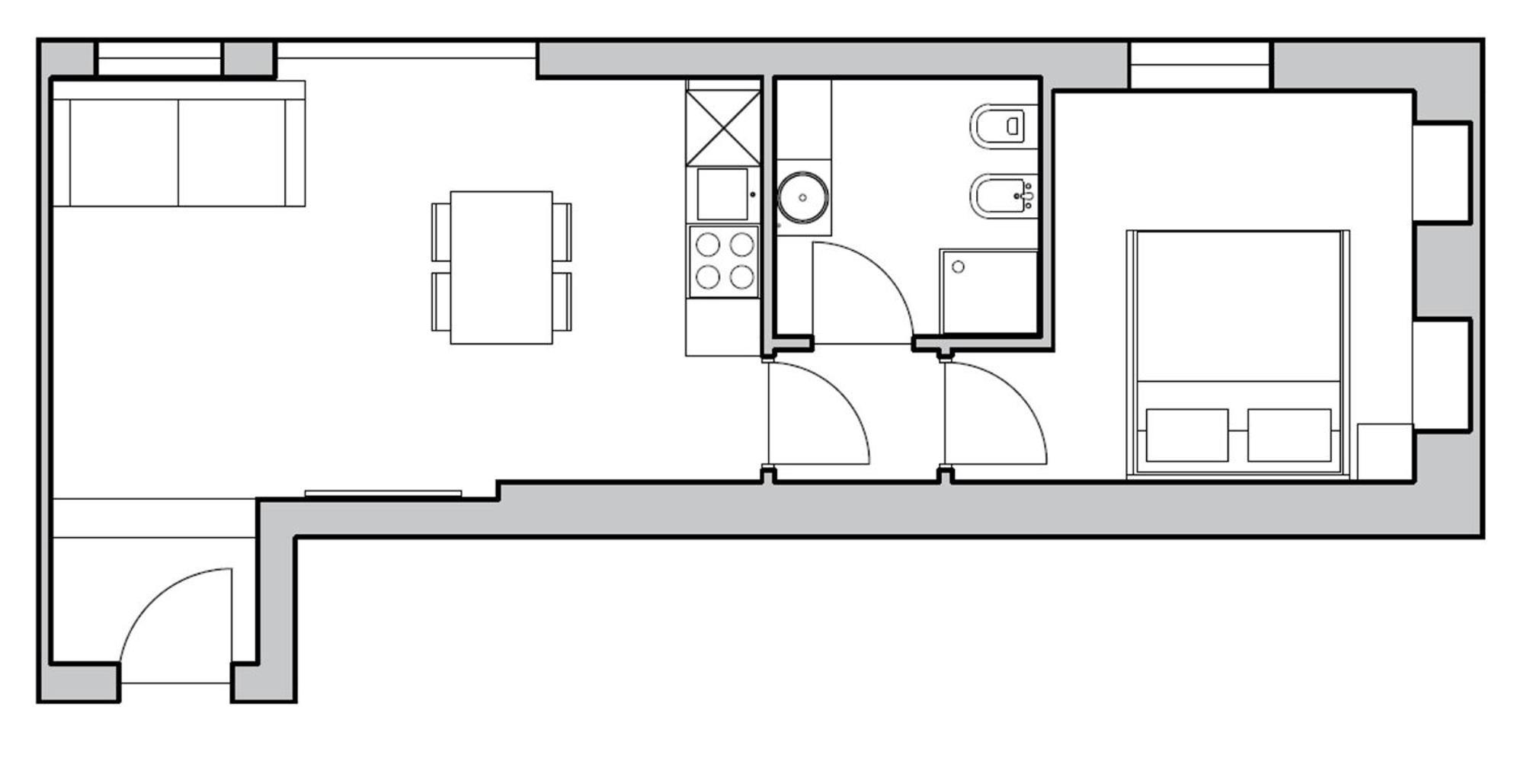 Residence La Corte Di San Rocco Cremeno Ngoại thất bức ảnh