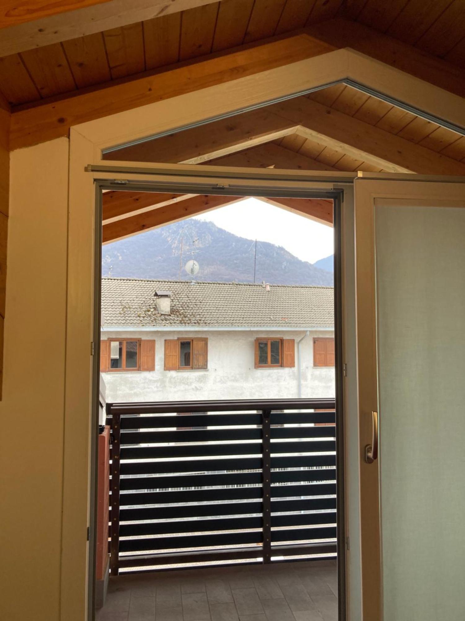 Residence La Corte Di San Rocco Cremeno Ngoại thất bức ảnh