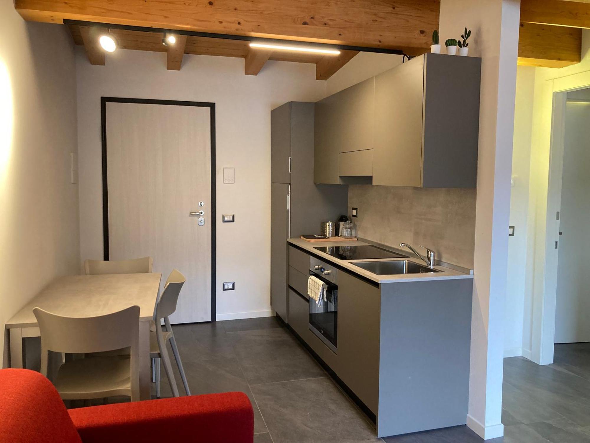 Residence La Corte Di San Rocco Cremeno Ngoại thất bức ảnh