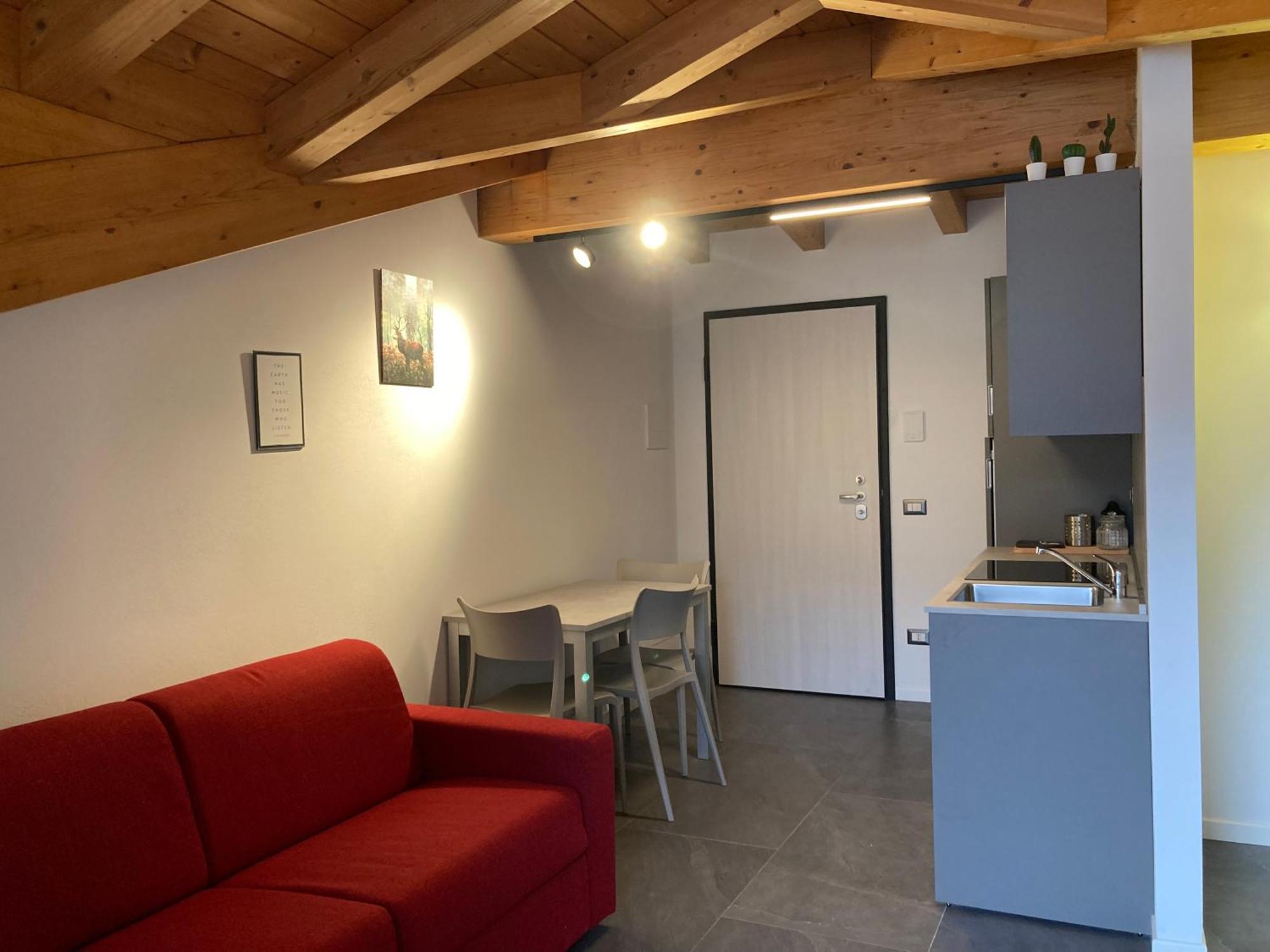 Residence La Corte Di San Rocco Cremeno Ngoại thất bức ảnh
