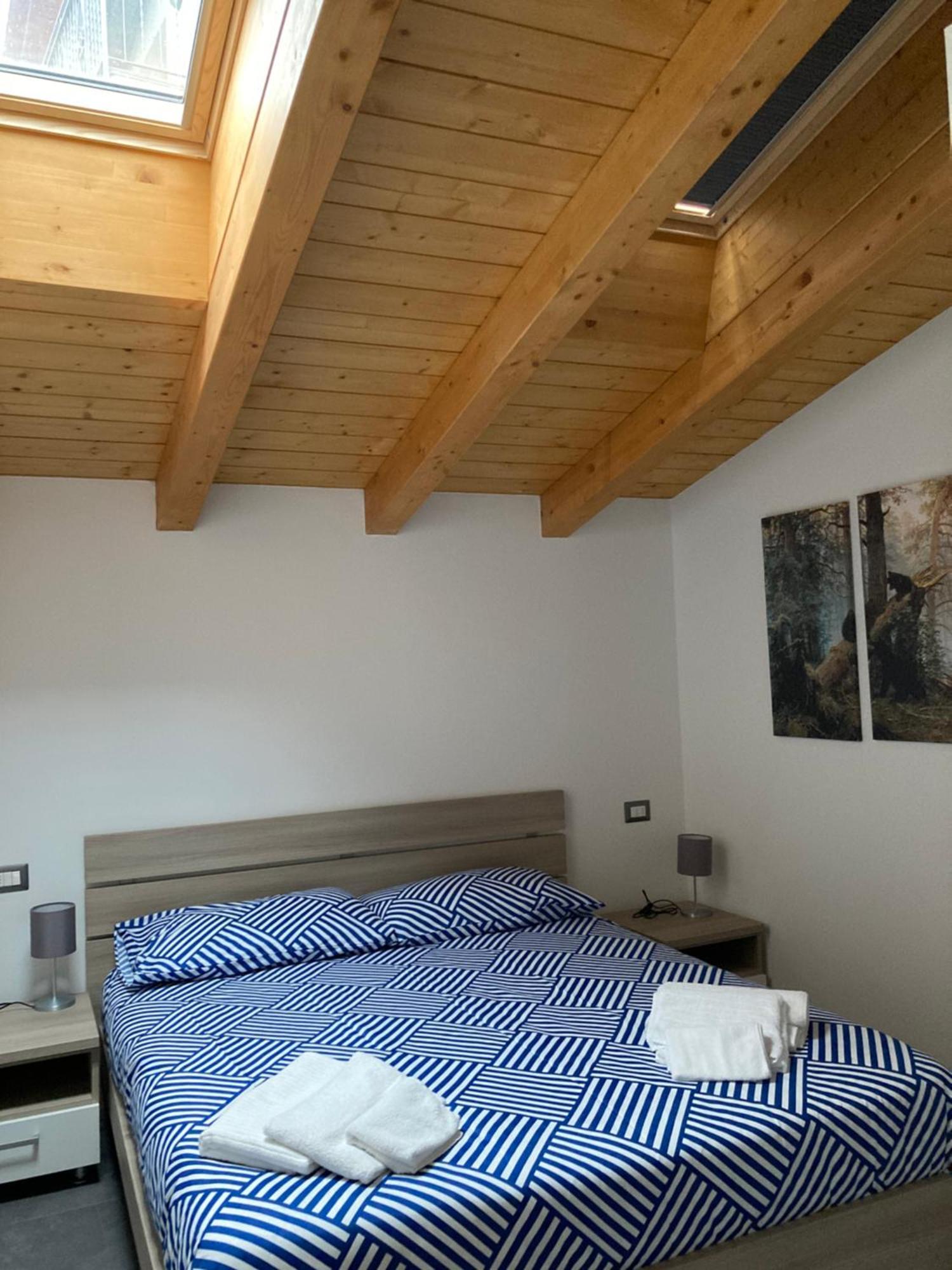 Residence La Corte Di San Rocco Cremeno Ngoại thất bức ảnh