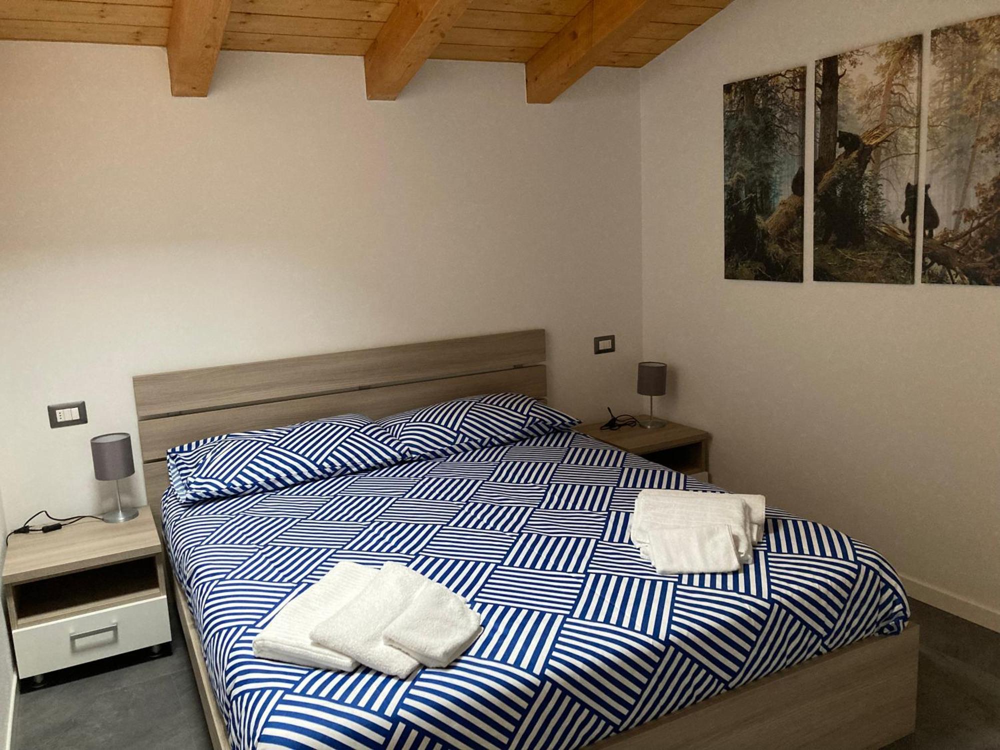 Residence La Corte Di San Rocco Cremeno Ngoại thất bức ảnh
