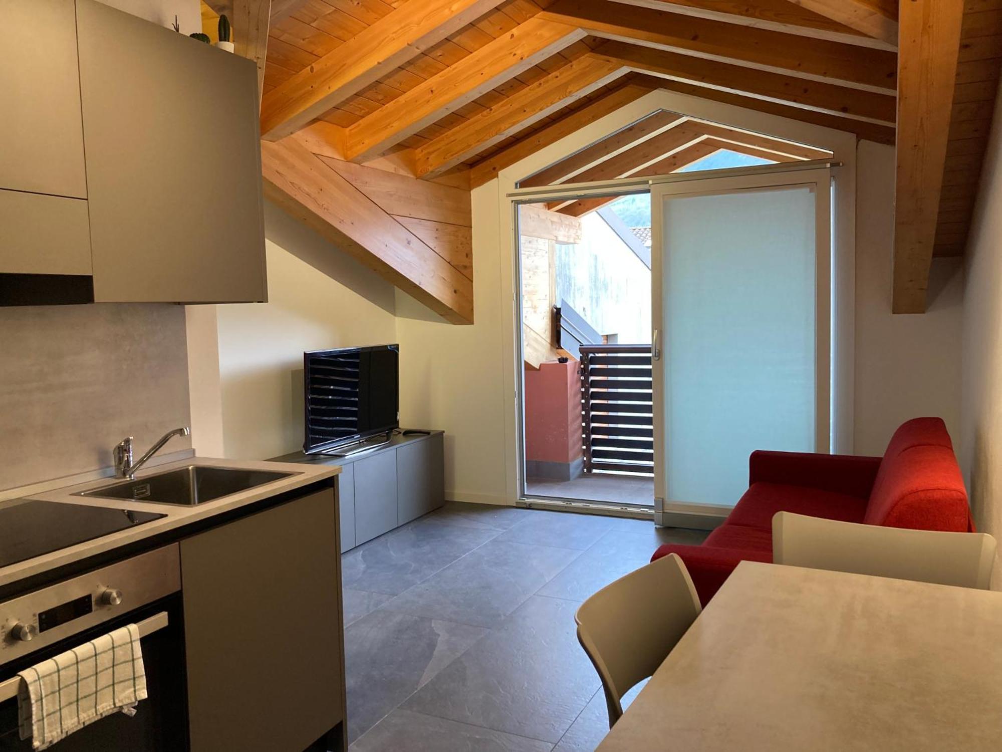 Residence La Corte Di San Rocco Cremeno Ngoại thất bức ảnh