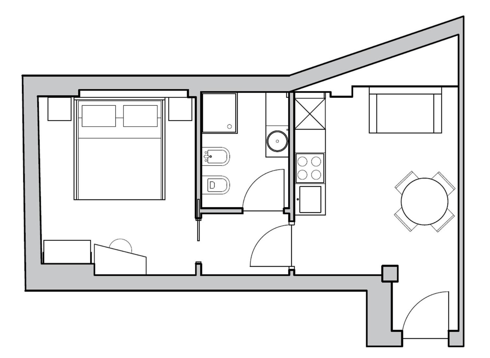 Residence La Corte Di San Rocco Cremeno Ngoại thất bức ảnh