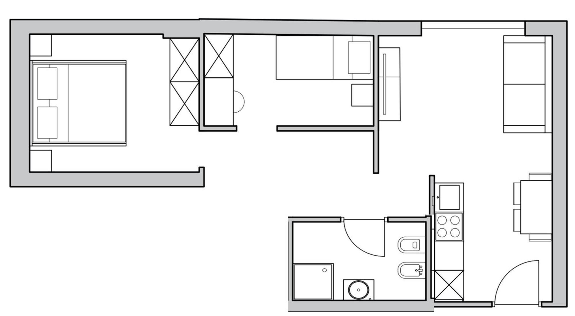 Residence La Corte Di San Rocco Cremeno Ngoại thất bức ảnh