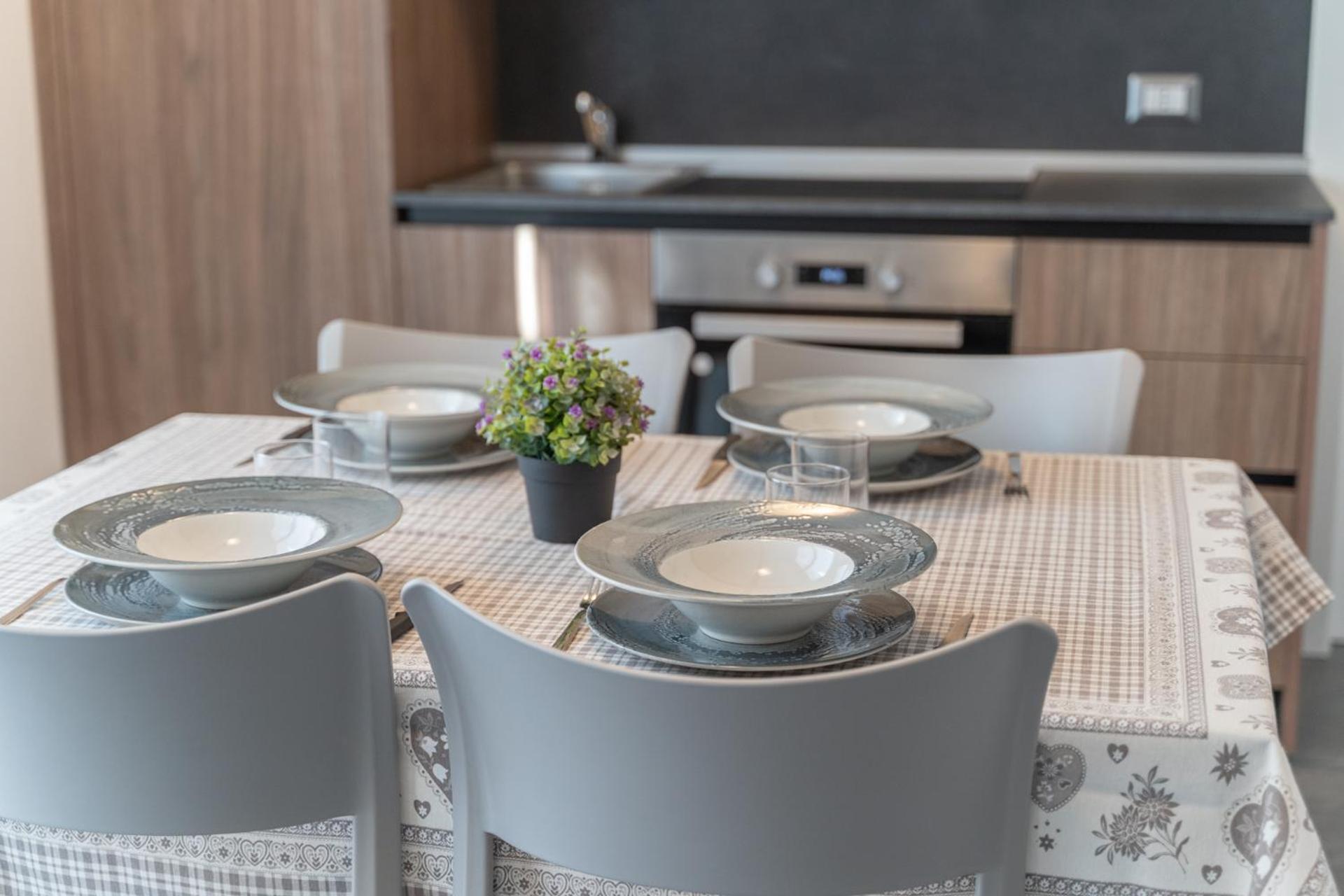 Residence La Corte Di San Rocco Cremeno Ngoại thất bức ảnh